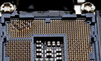 LGA 1156 defective pin